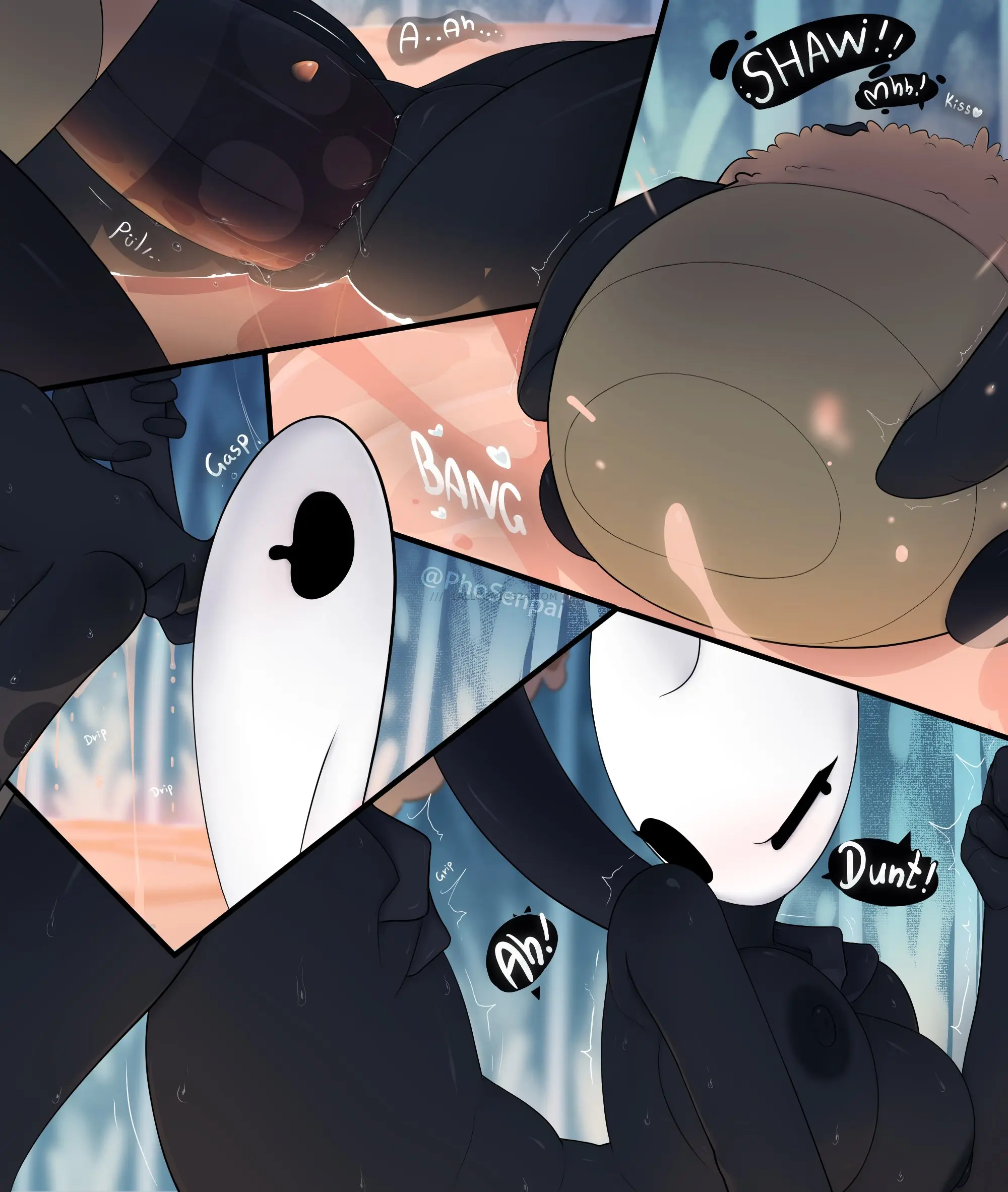 Watch porn comics Kratt's Trap uncensored for free