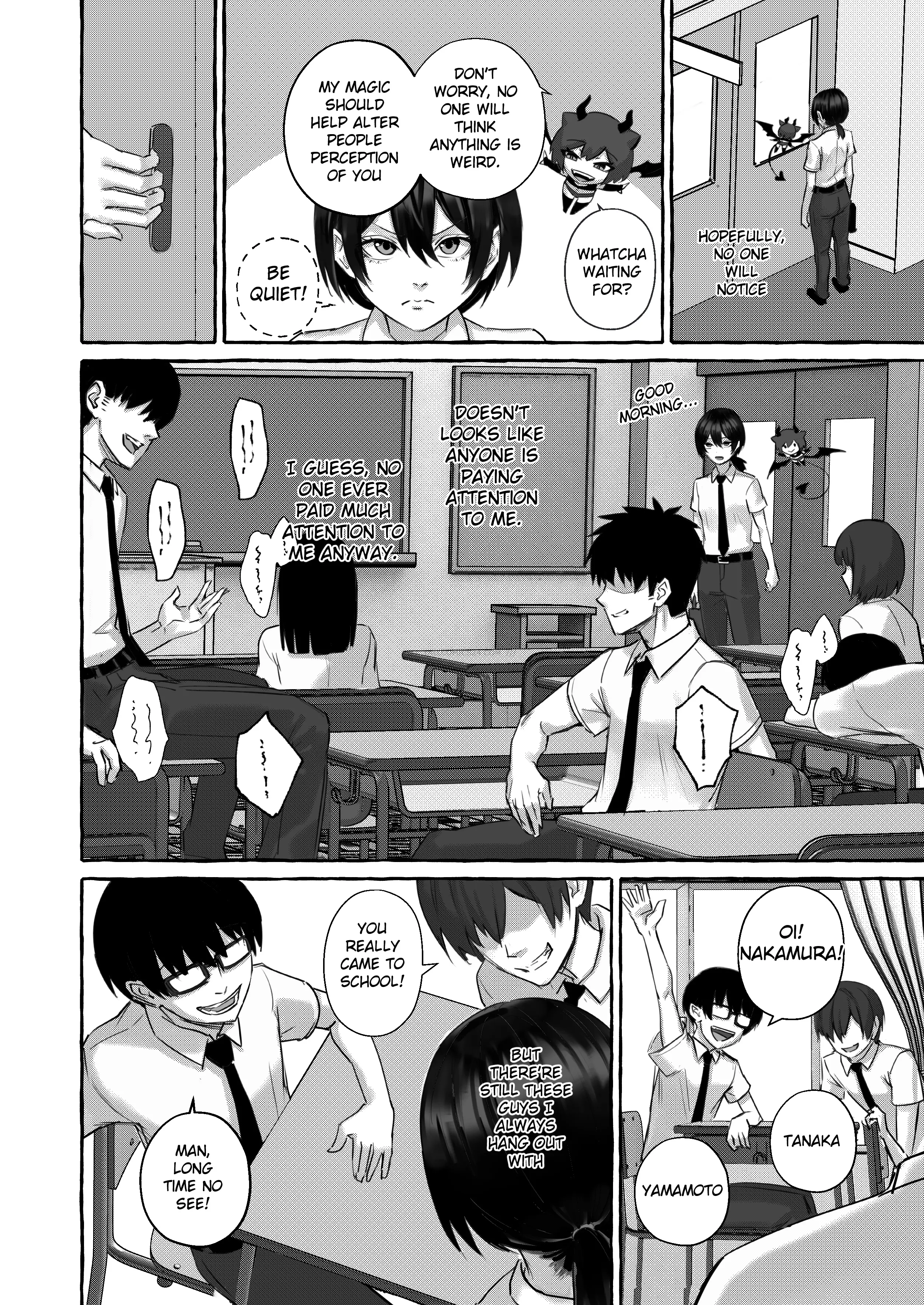 Watch porn comics Popularity 2 uncensored for free