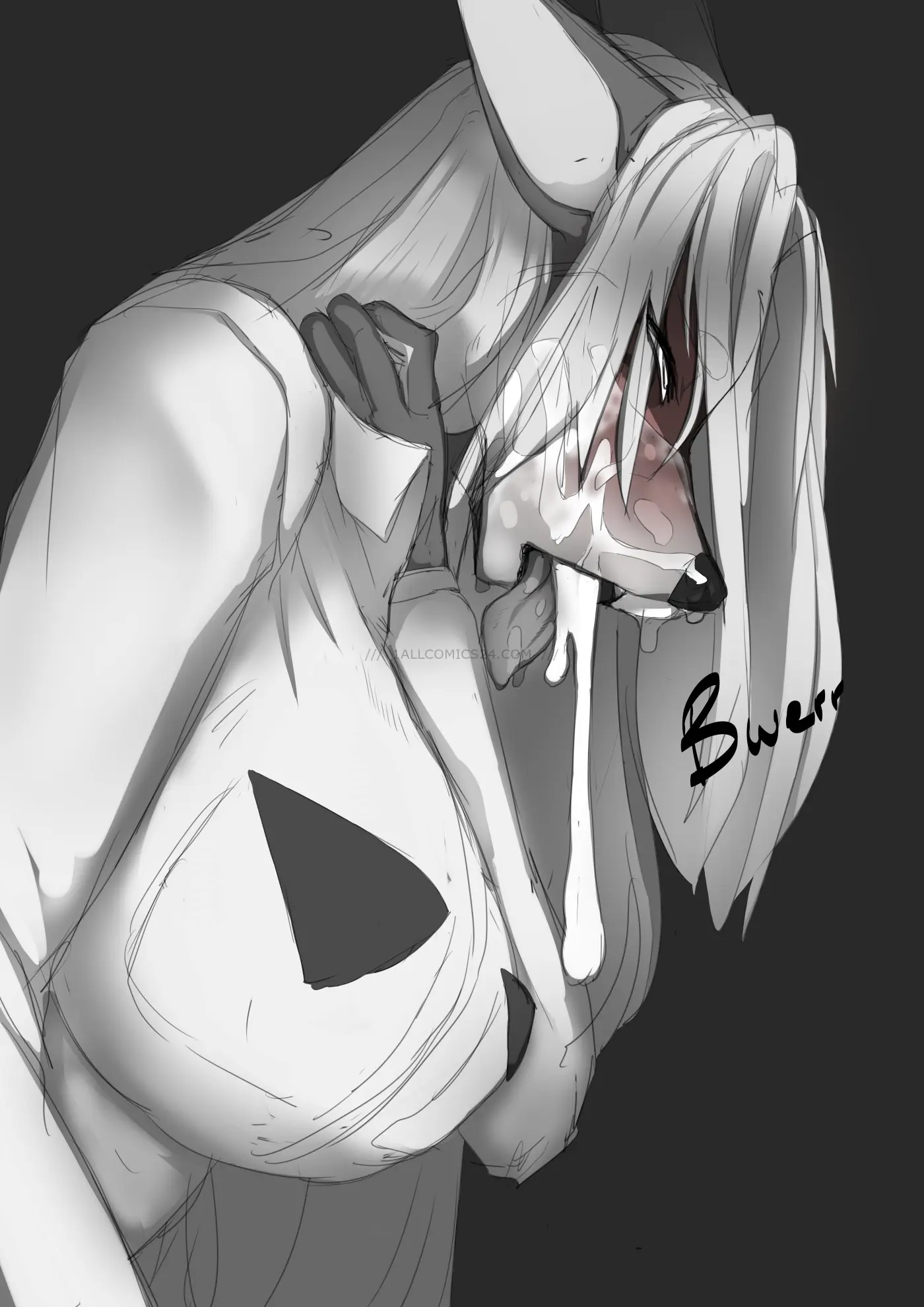 Watch porn comics Dobermom 2 uncensored for free