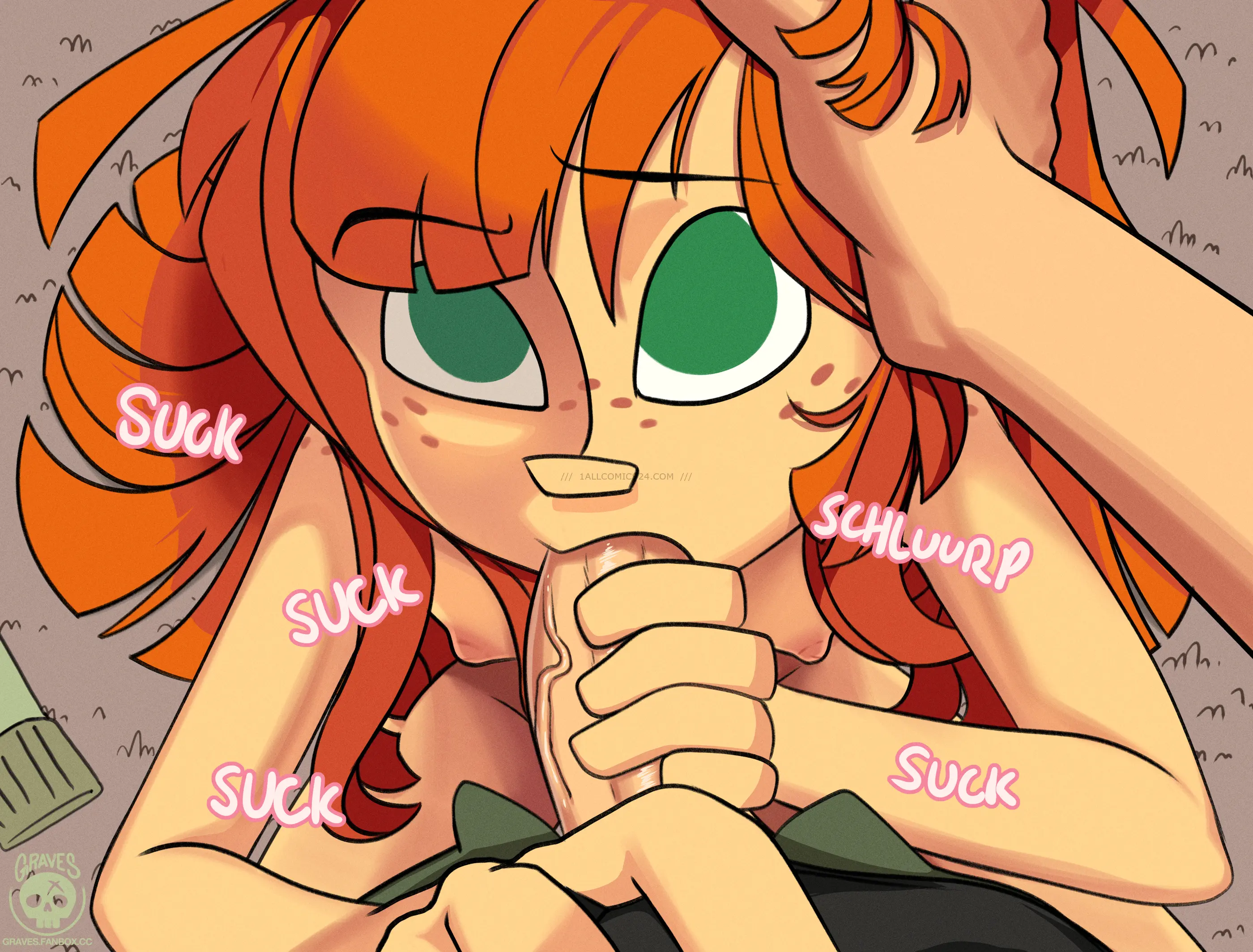 Watch porn comics Reggie Commission Set uncensored for free