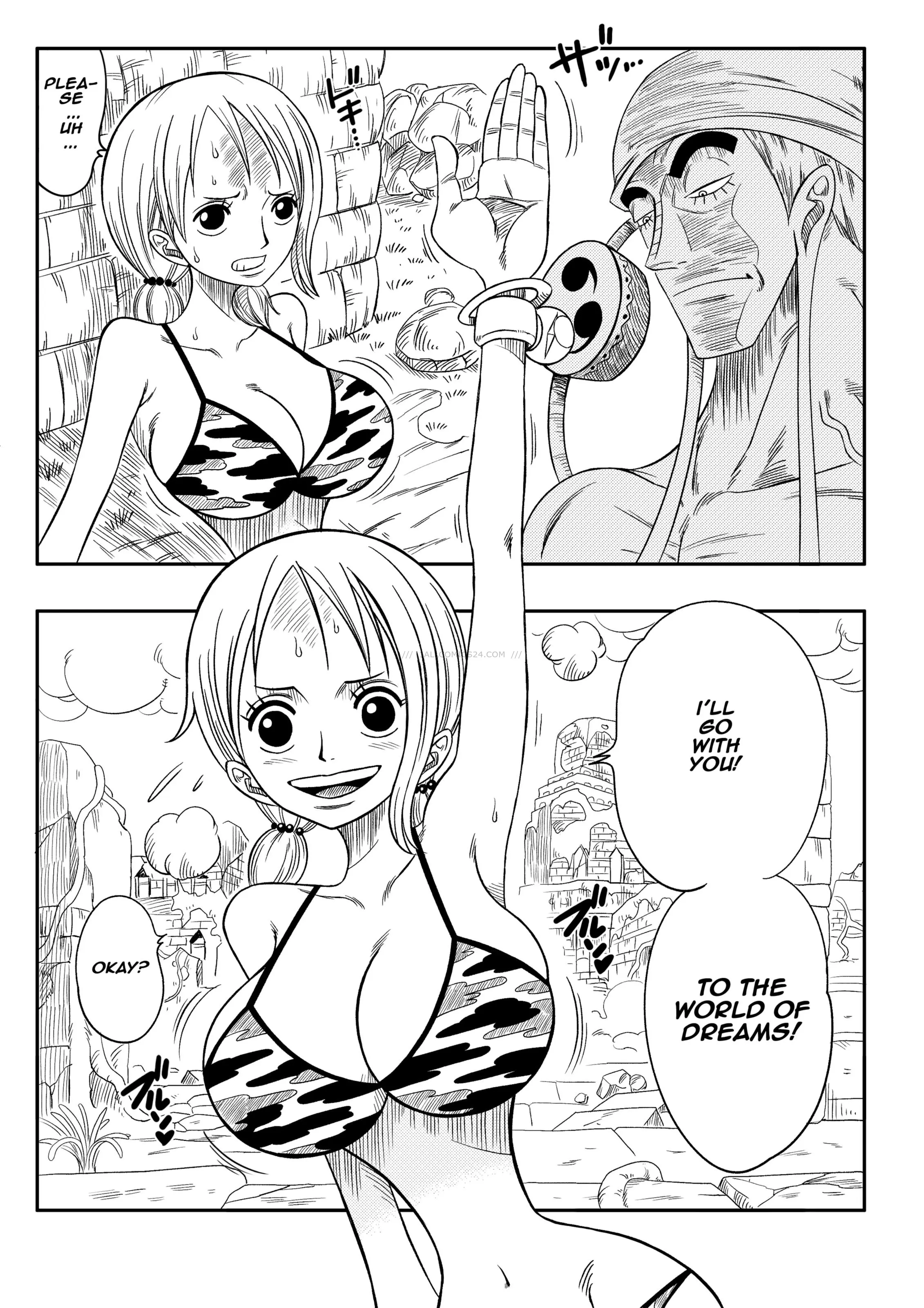 Watch porn comics Slave of God uncensored for free