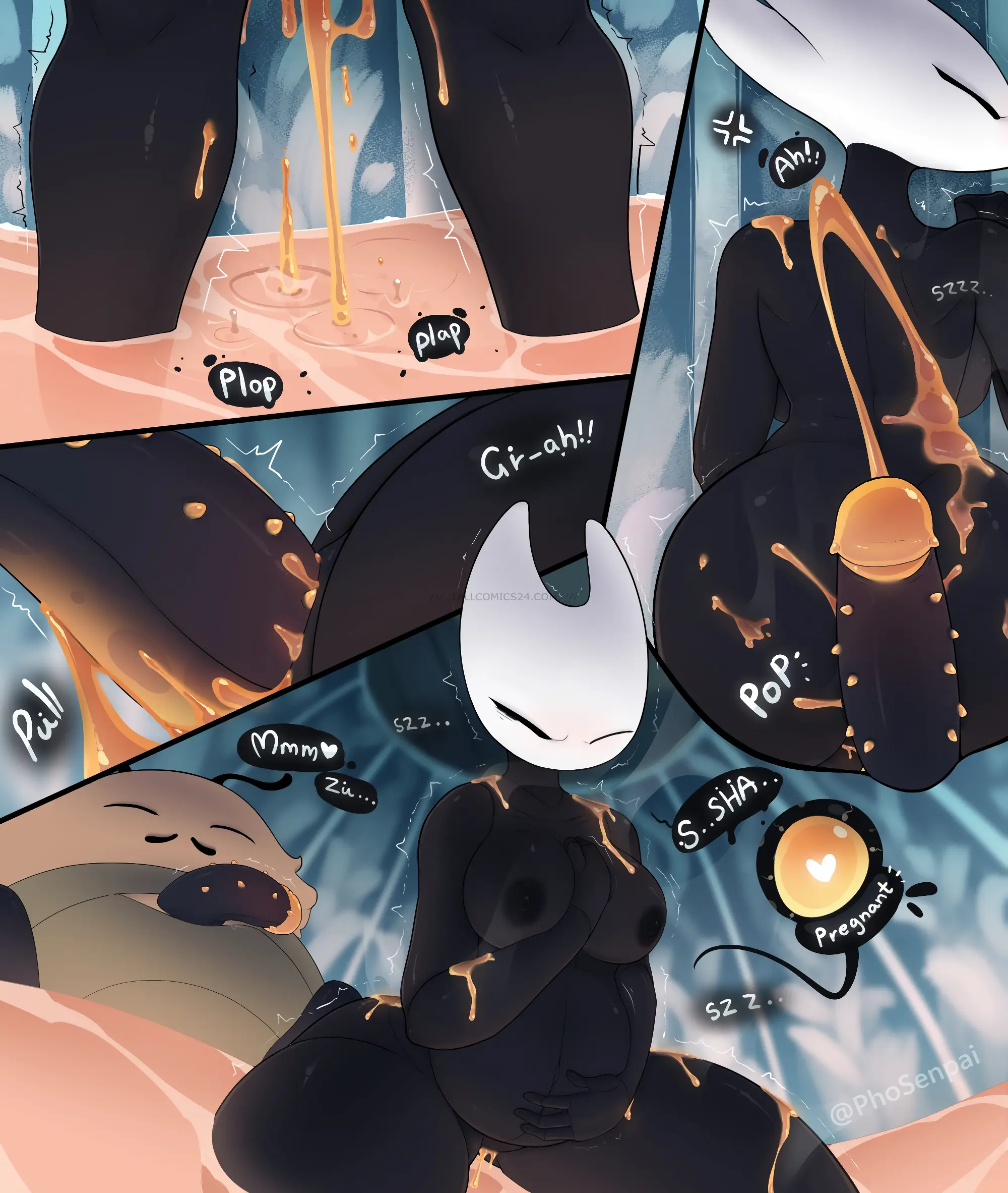 Watch porn comics Kratt's Trap uncensored for free