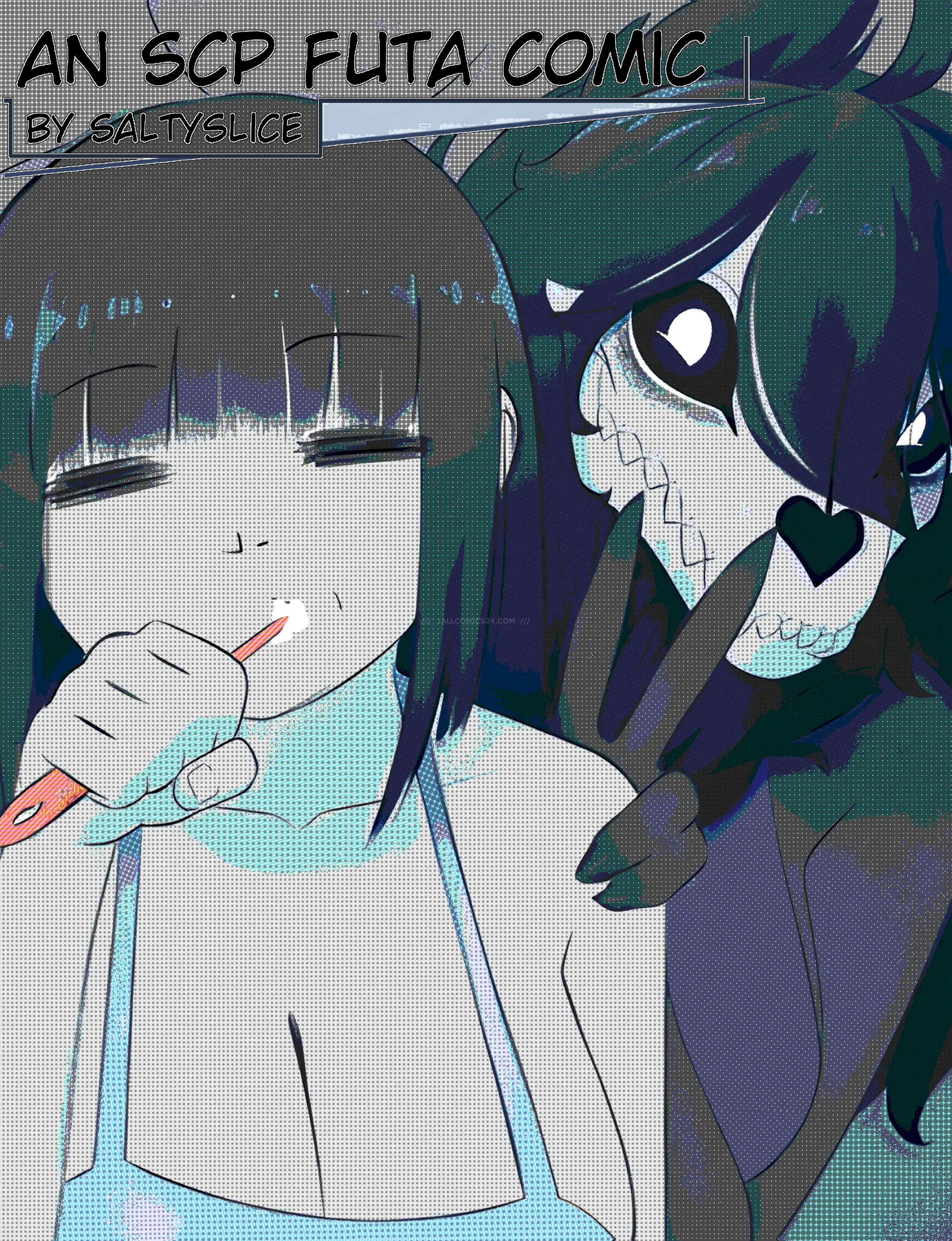 Watch porn comics An SCP Futa Comic uncensored for free