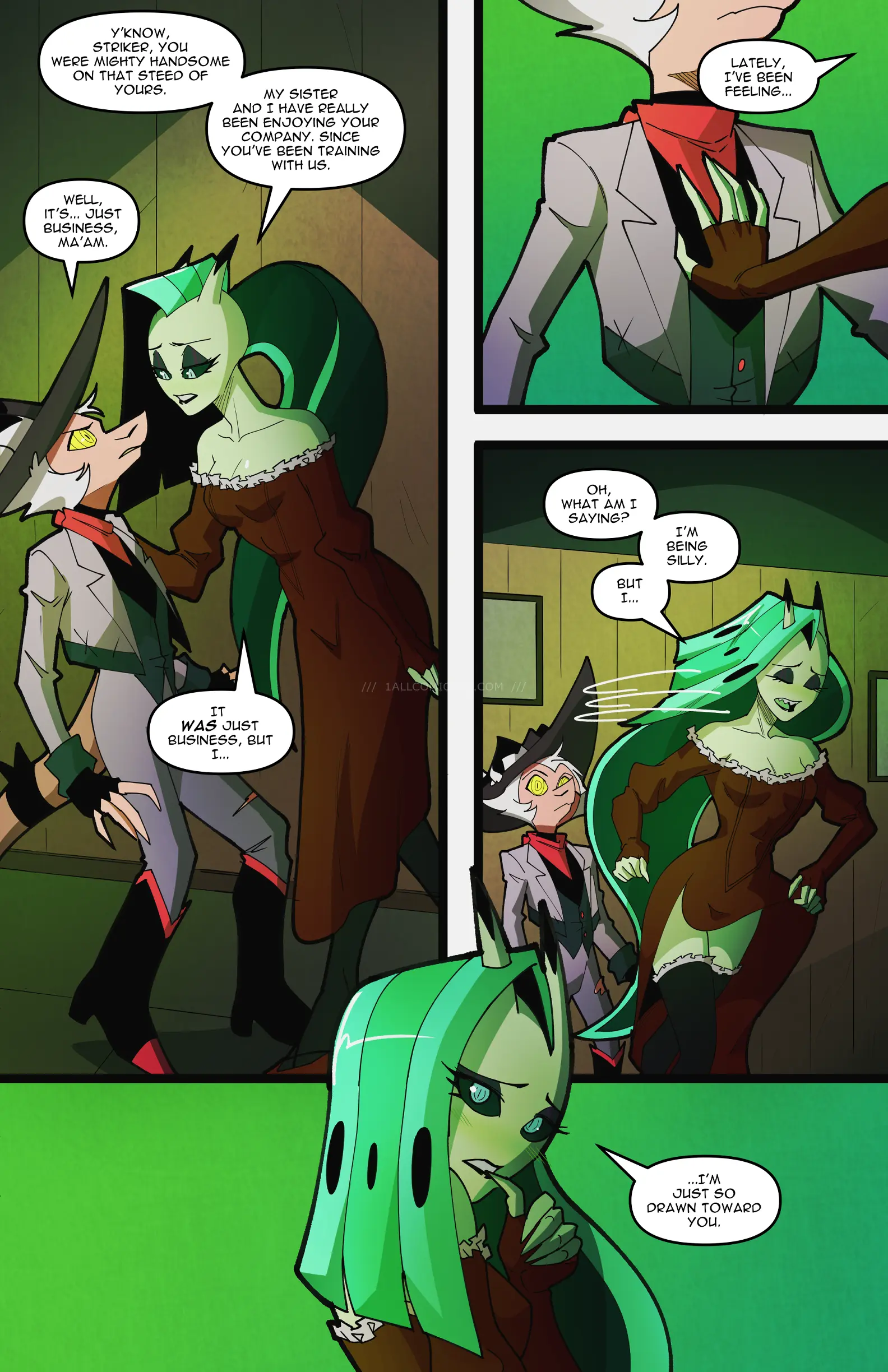 Watch porn comics Circus Freaks uncensored for free