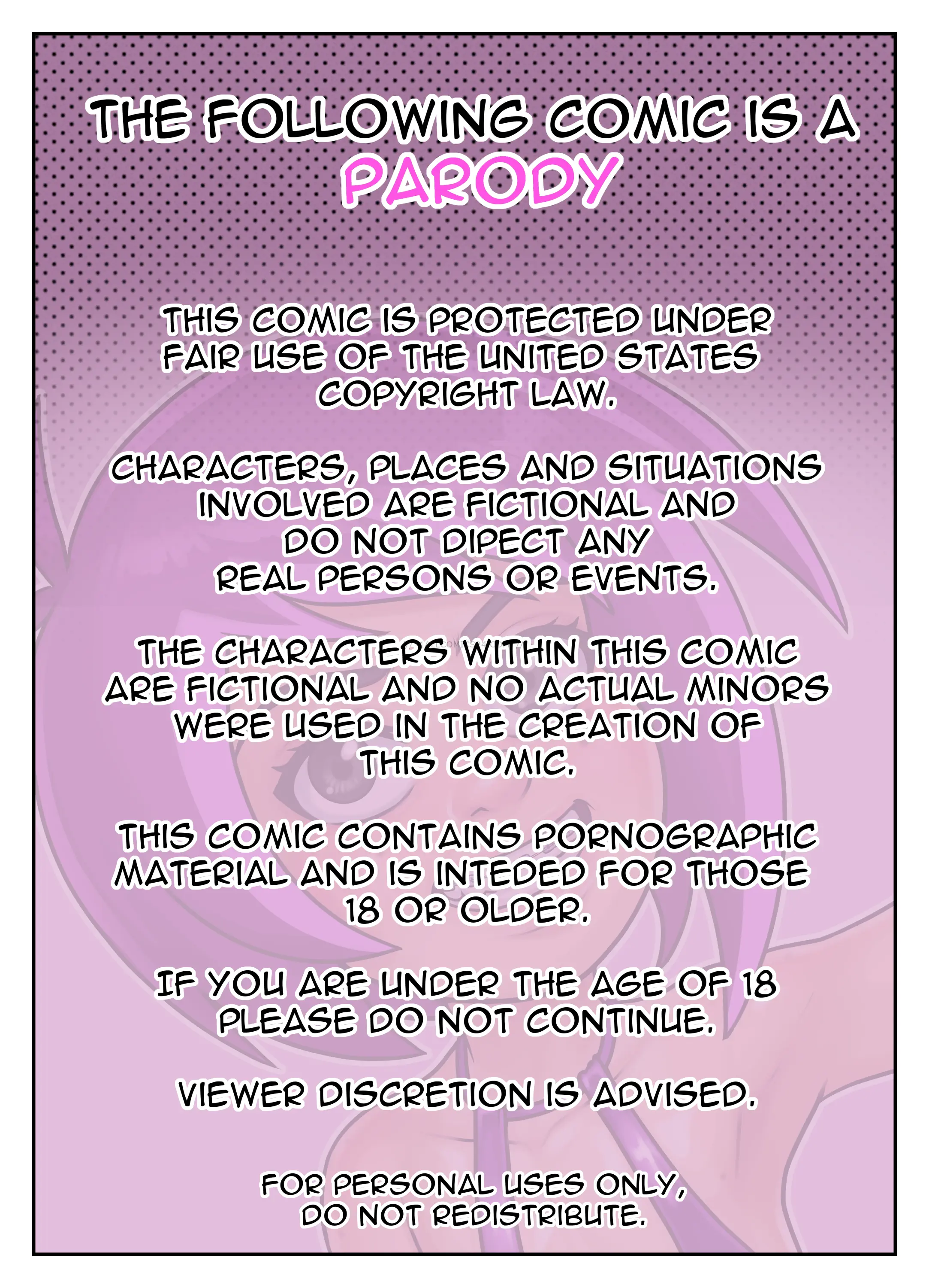 Watch porn comics Girl Just Want To Have Sun uncensored for free