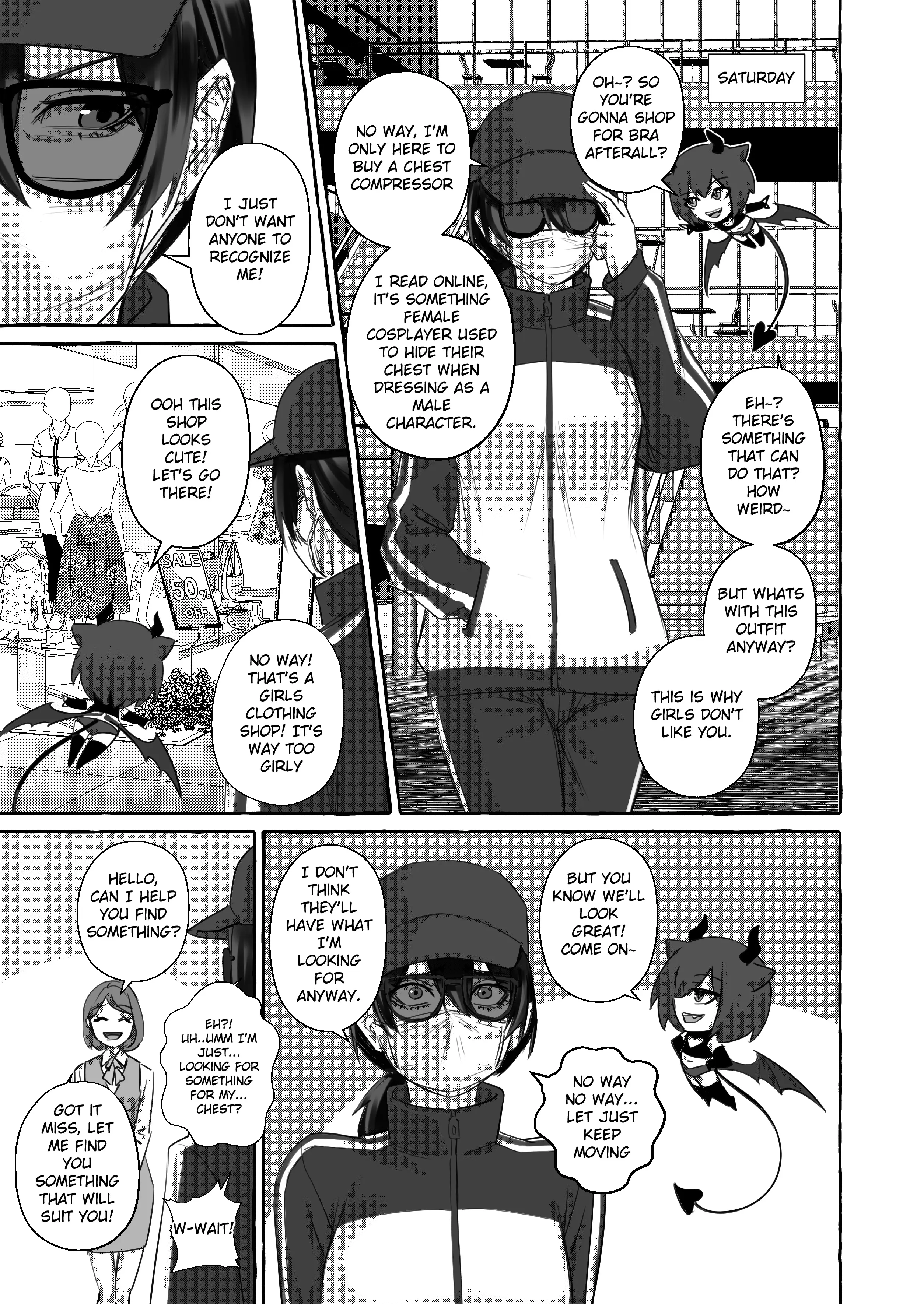 Watch porn comics Popularity 2 uncensored for free