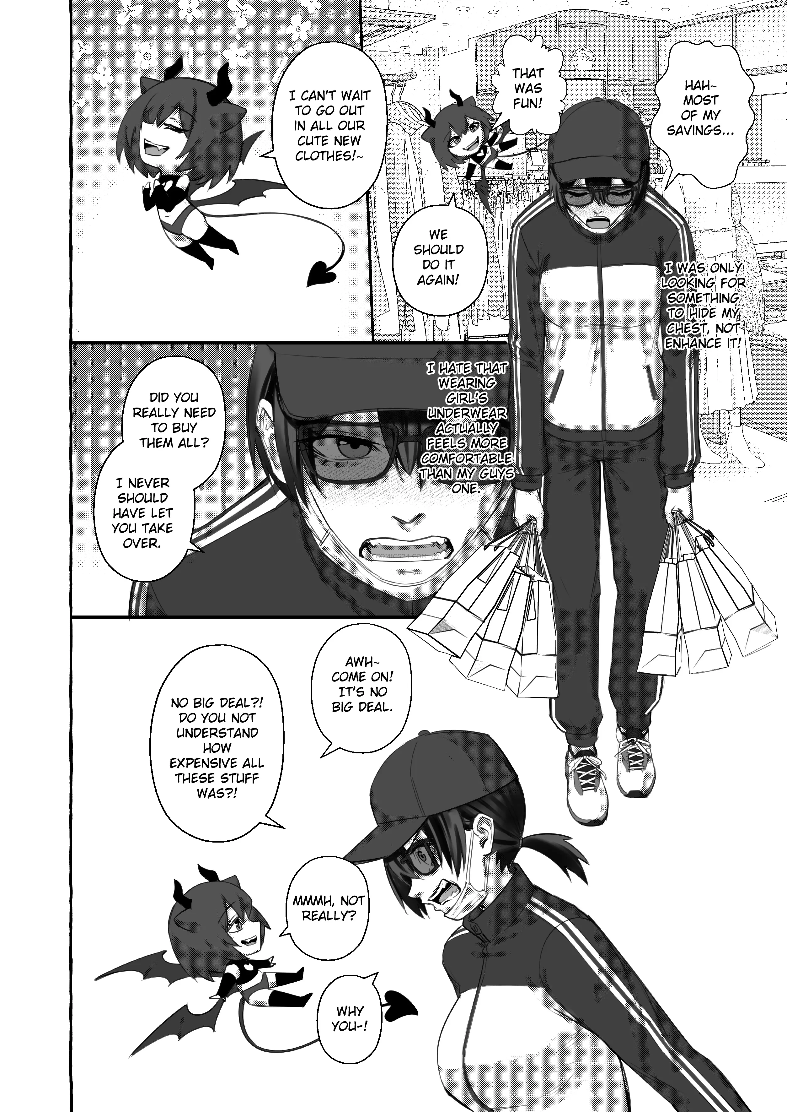 Watch porn comics Popularity 2 uncensored for free