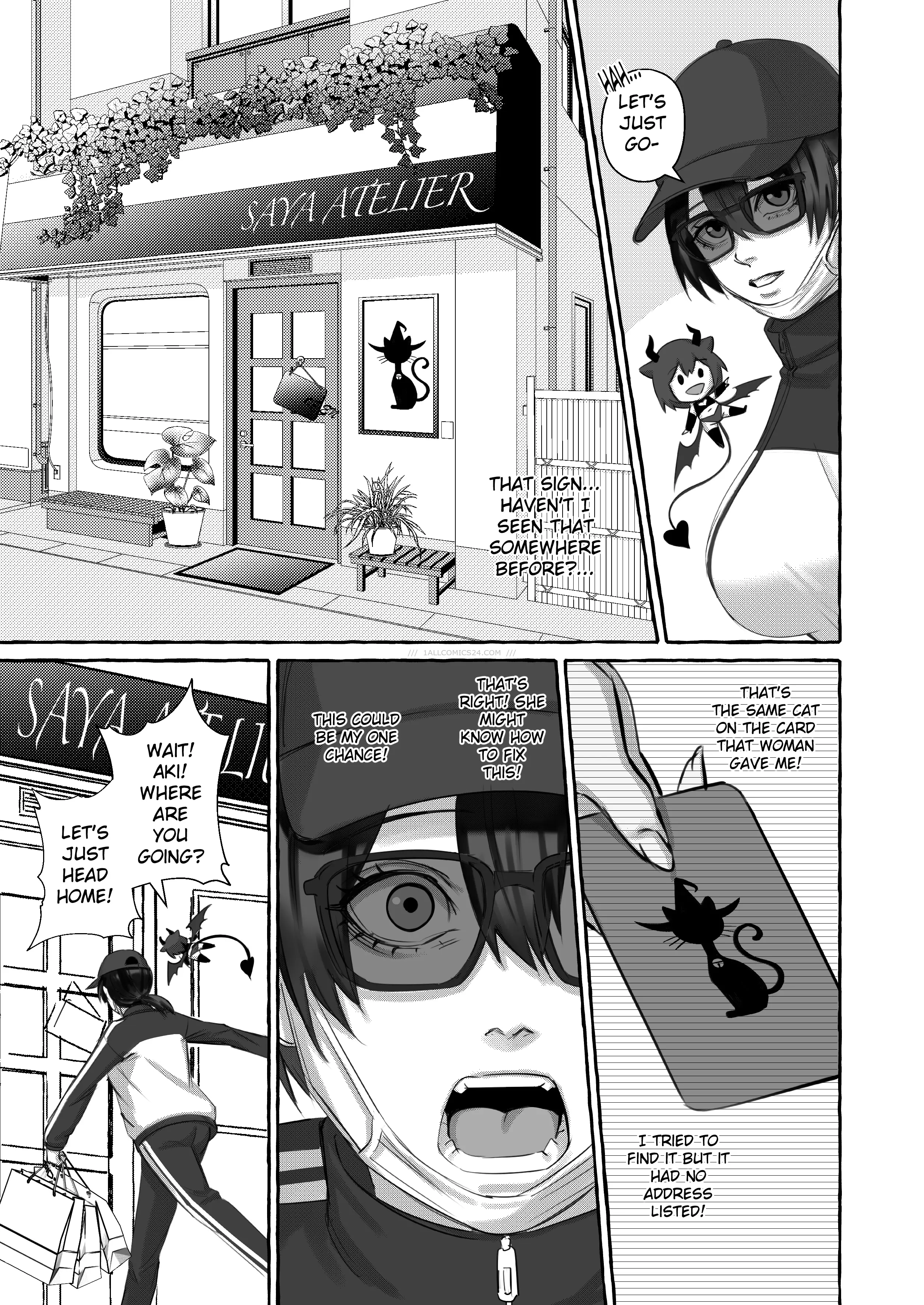 Watch porn comics Popularity 2 uncensored for free