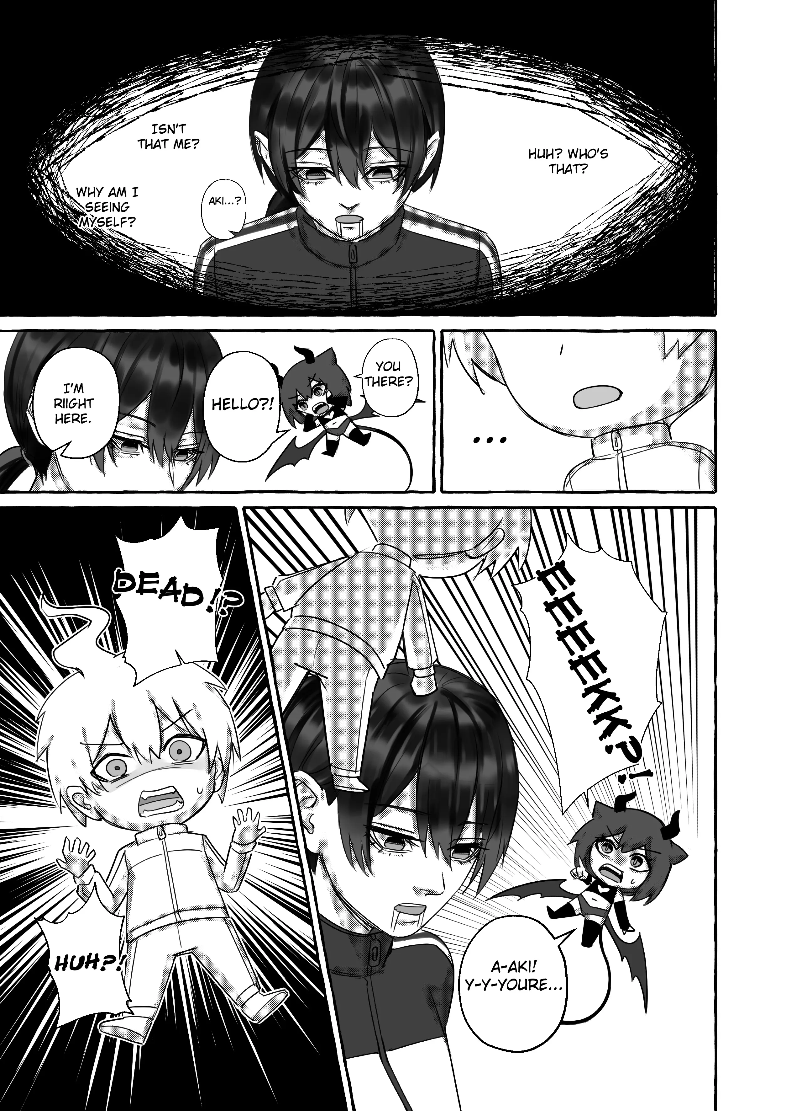 Watch porn comics Popularity 2 uncensored for free