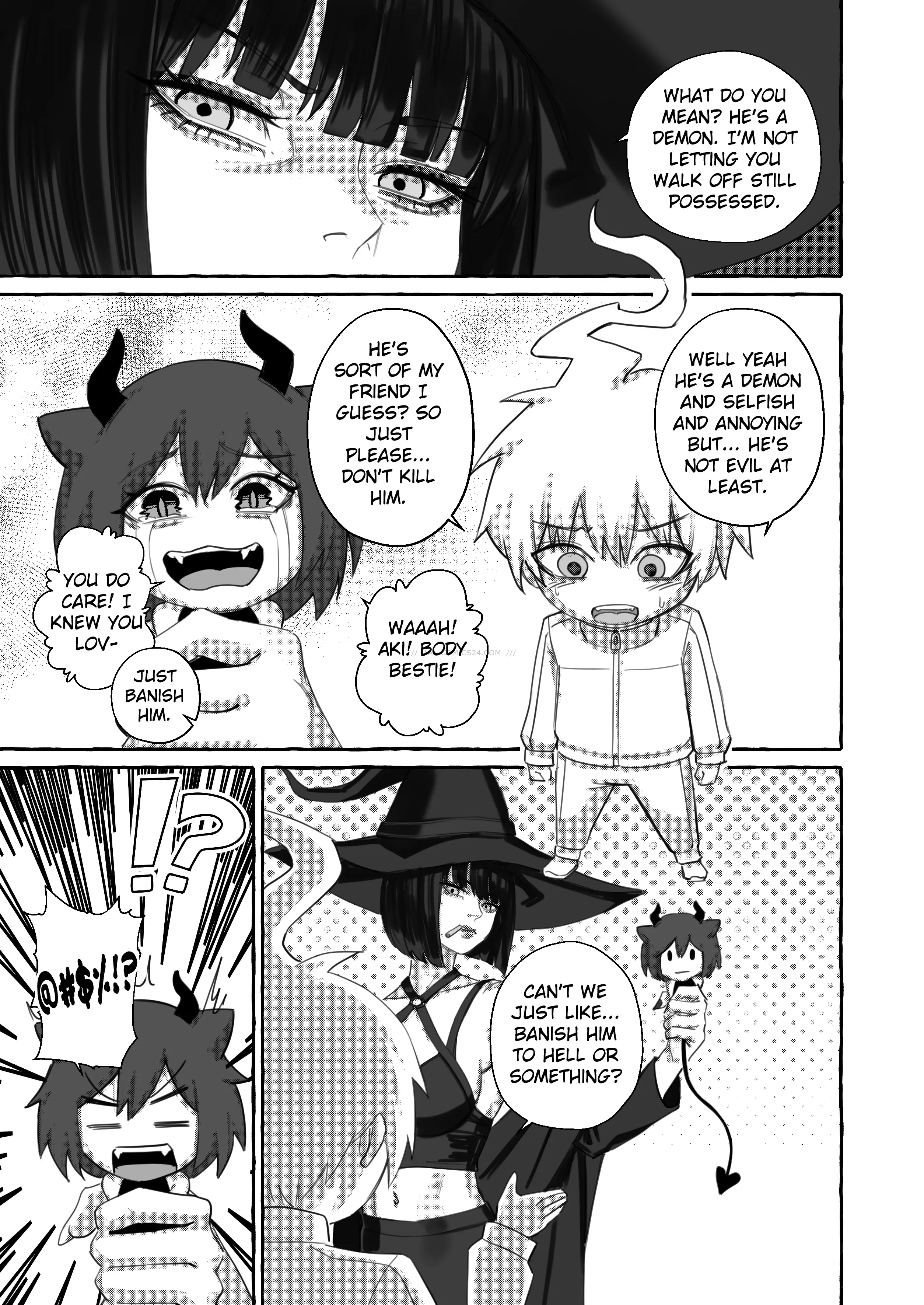 Watch porn comics Popularity 2 uncensored for free