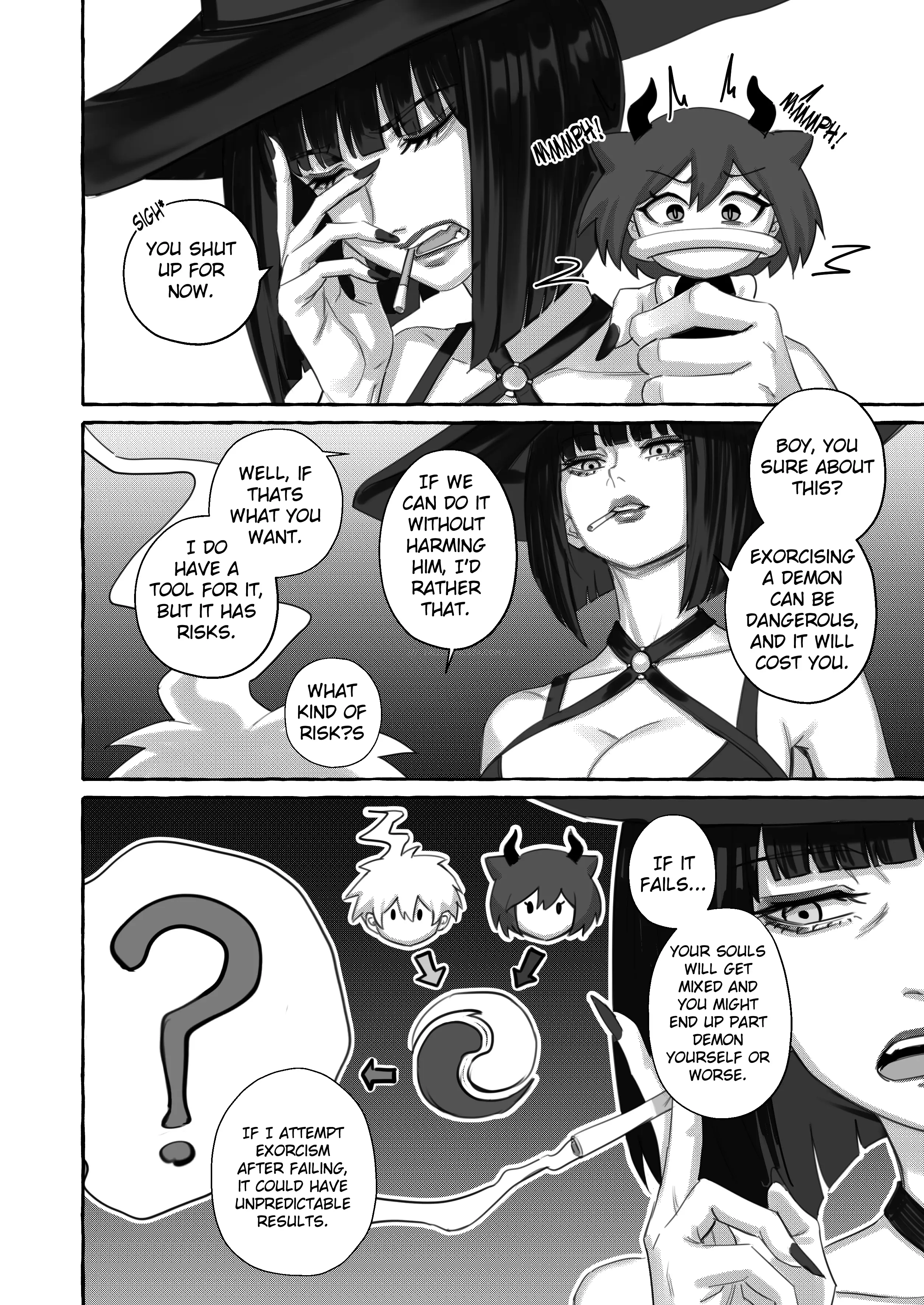 Watch porn comics Popularity 2 uncensored for free