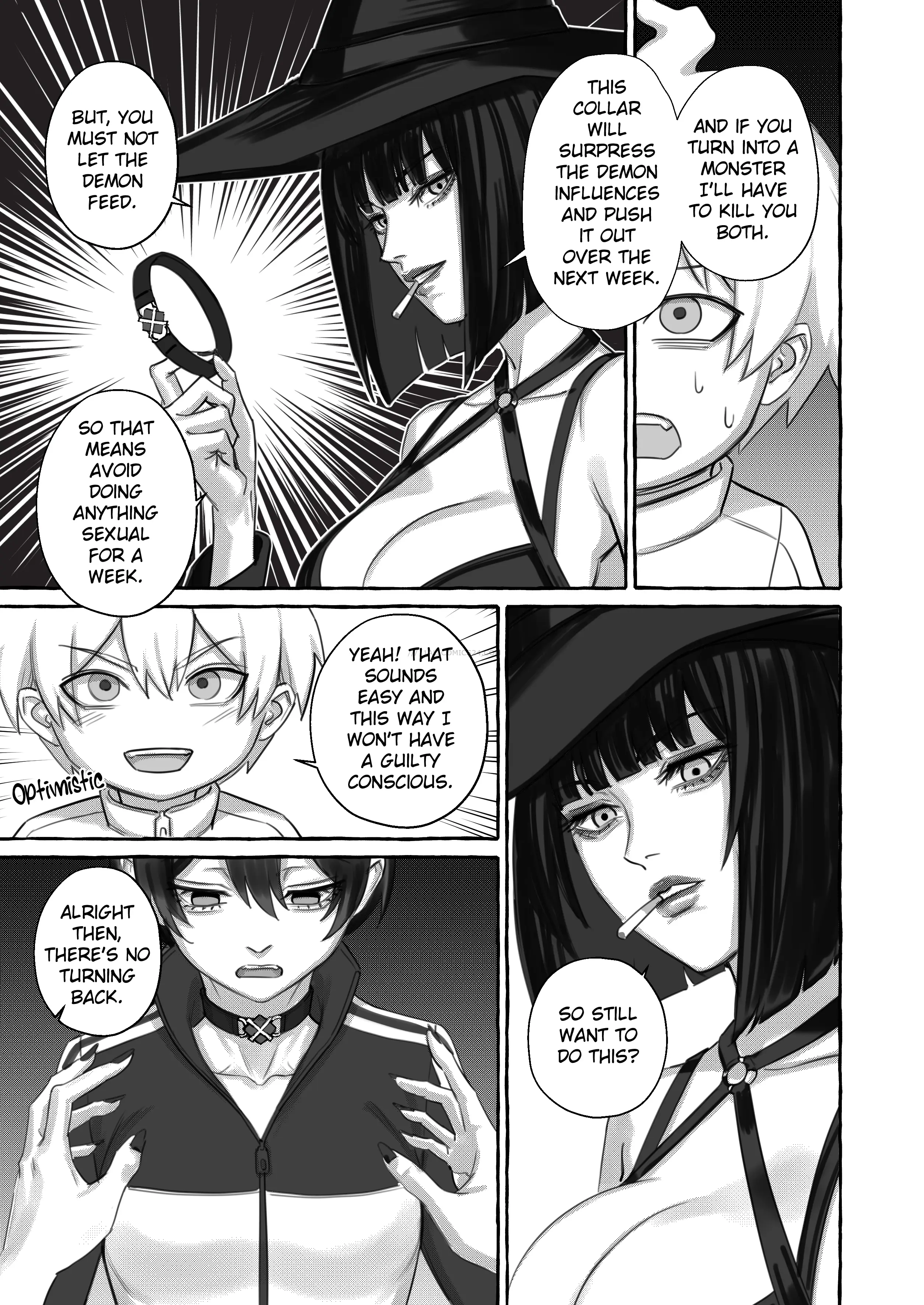 Watch porn comics Popularity 2 uncensored for free