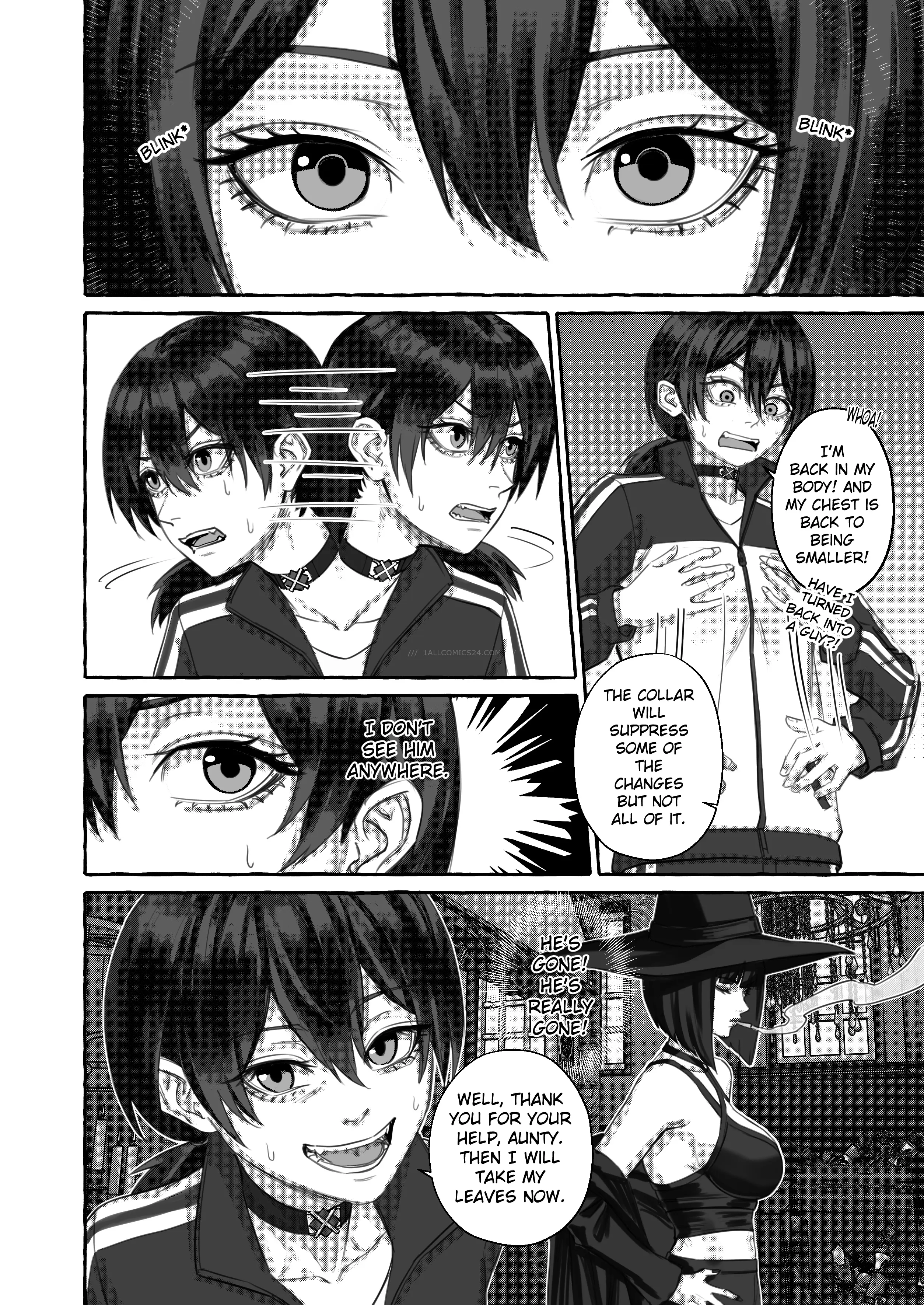 Watch porn comics Popularity 2 uncensored for free