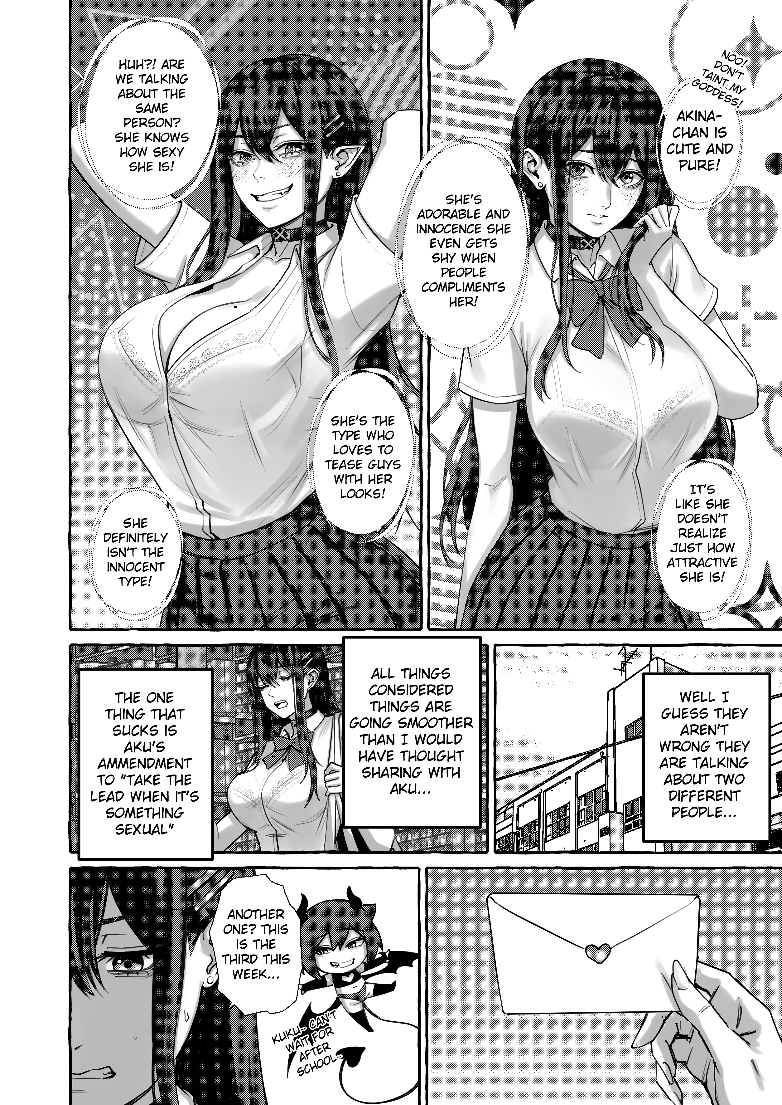 Watch porn comics Popularity 2 uncensored for free