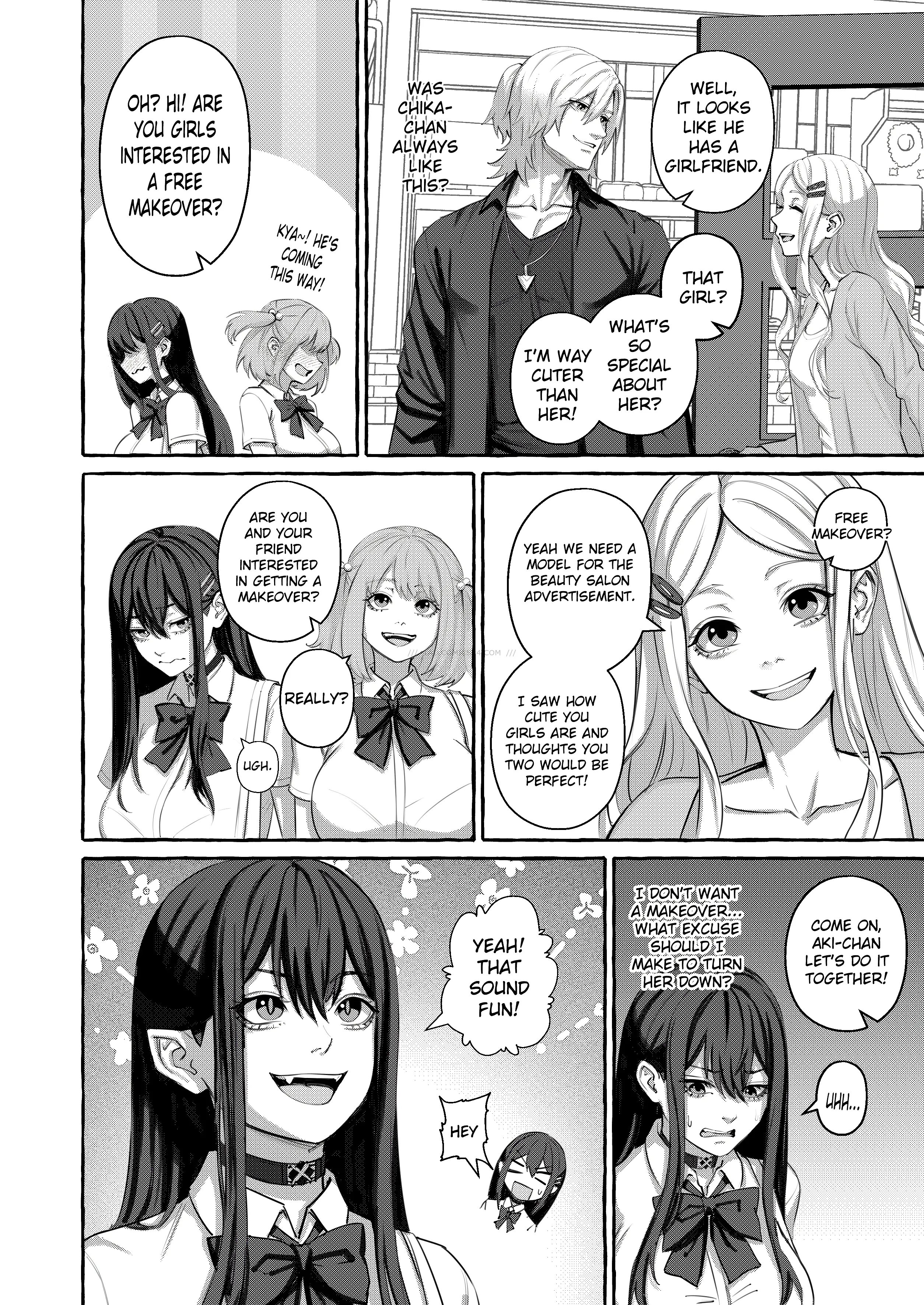 Watch porn comics Popularity 2 uncensored for free