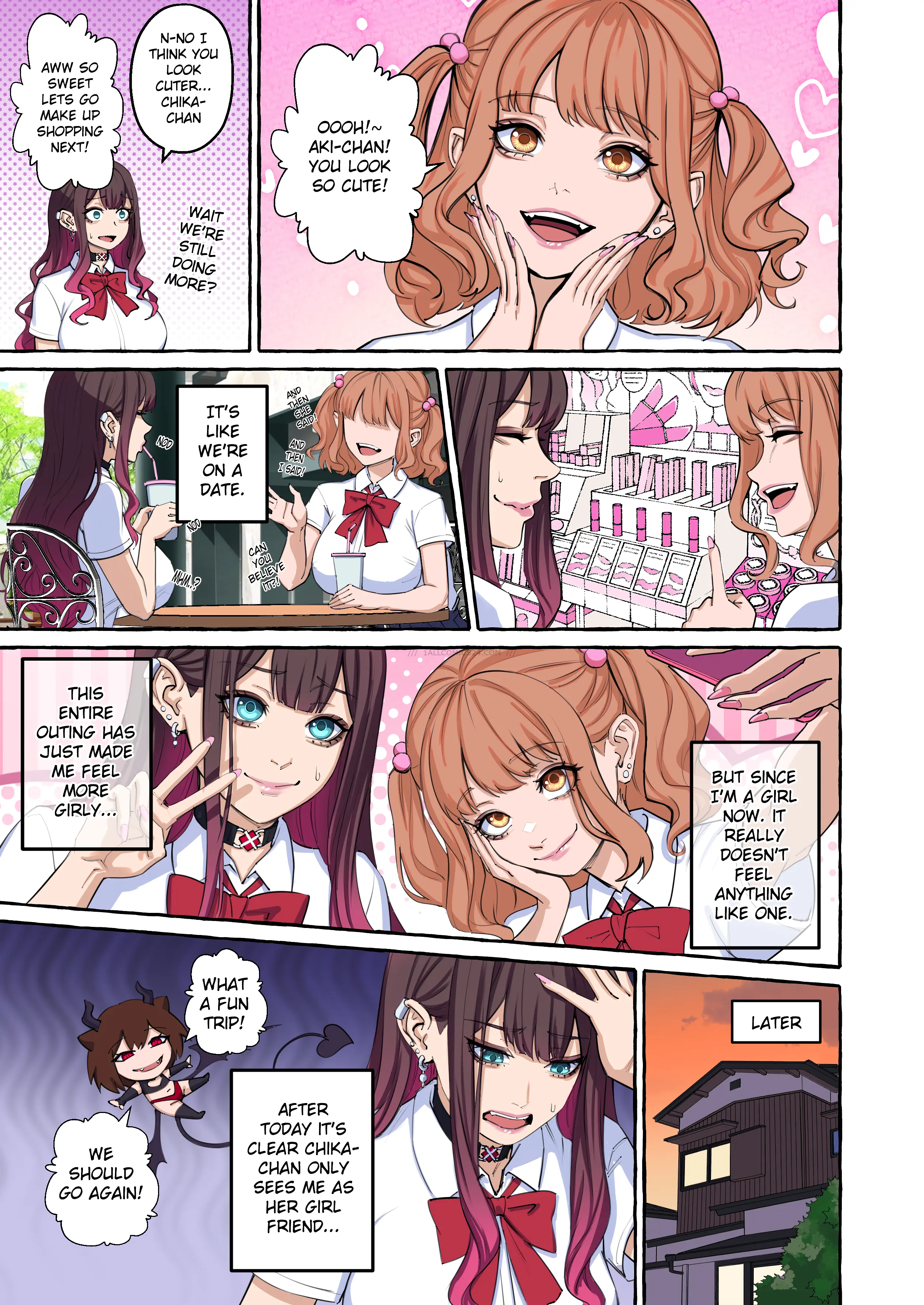 Watch porn comics Popularity 2 uncensored for free