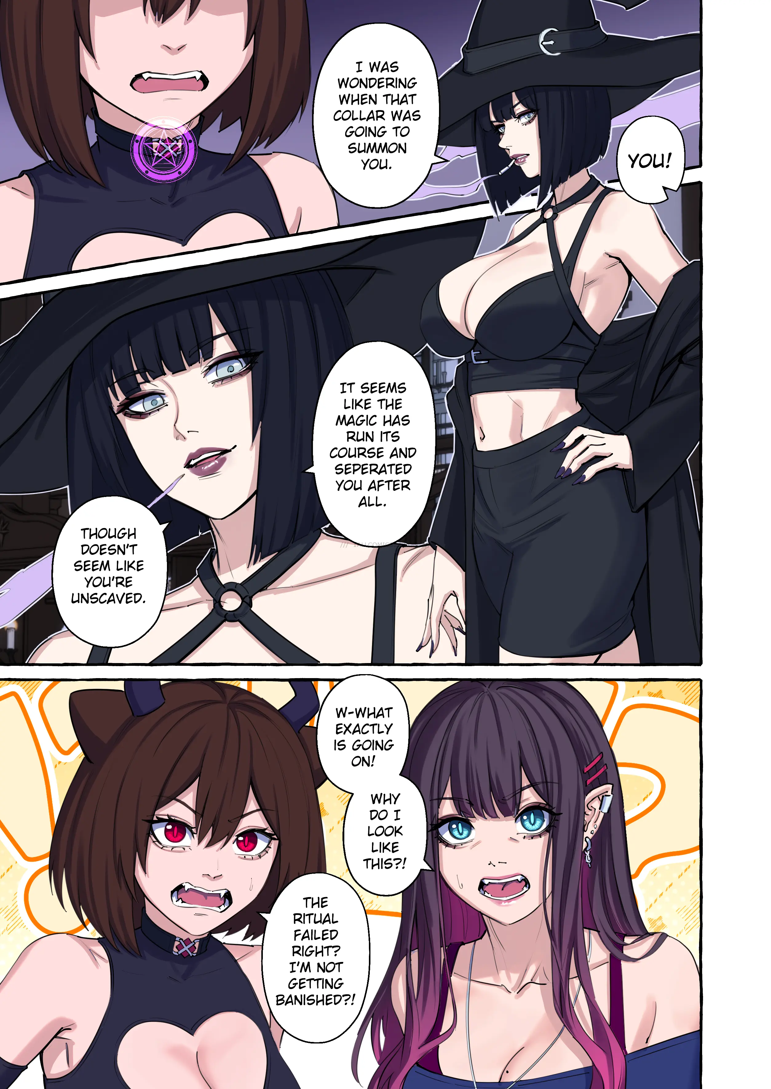 Watch porn comics Popularity 2 uncensored for free