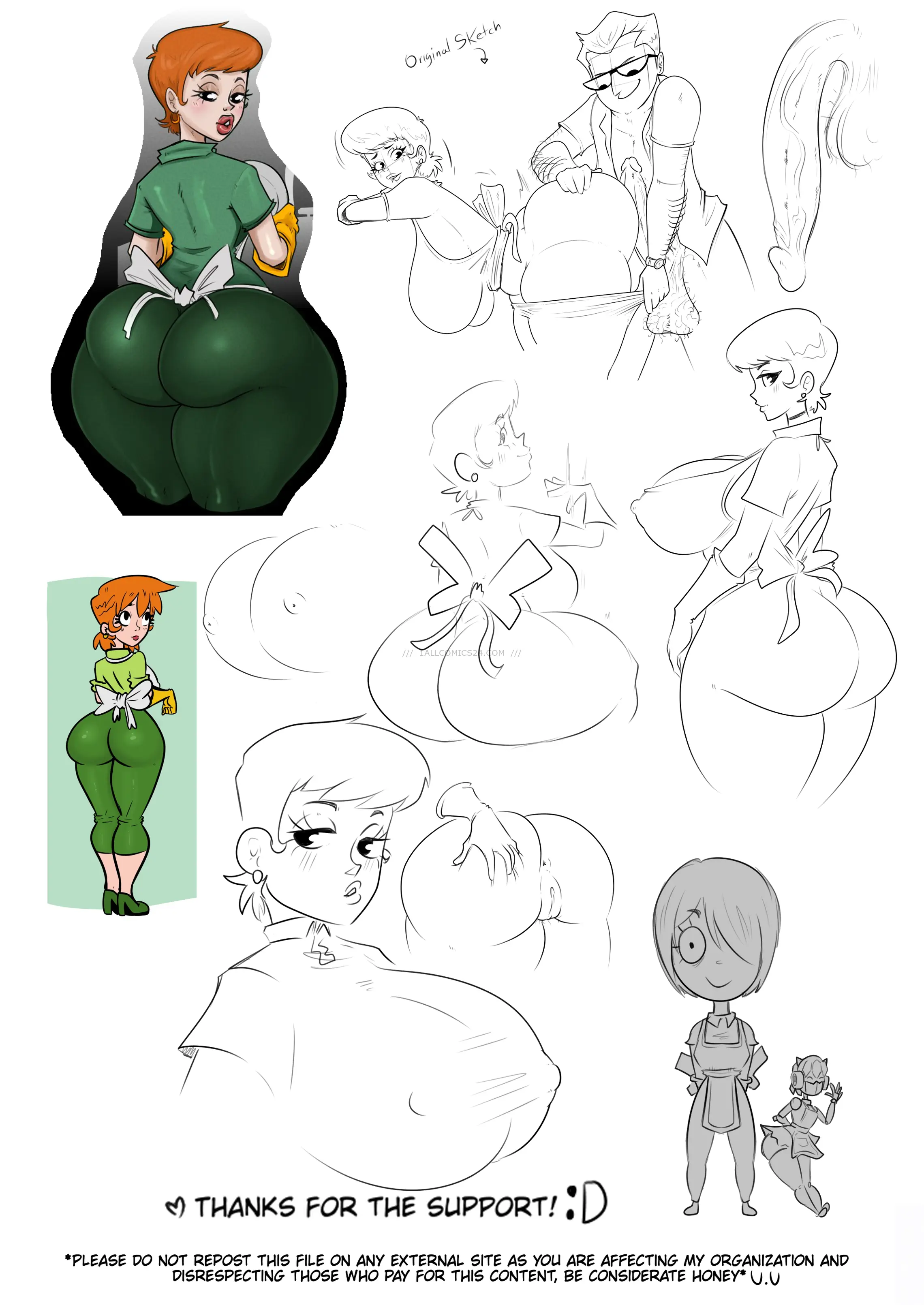 Watch porn comics Mom and Dad Love Time uncensored for free