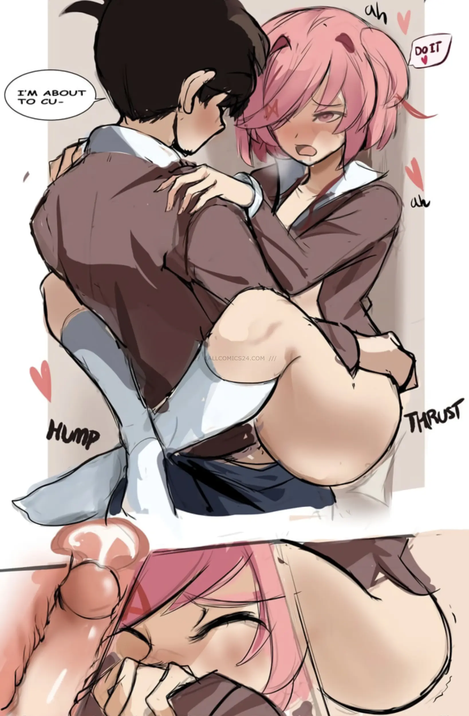 Watch porn comics Play with me uncensored for free