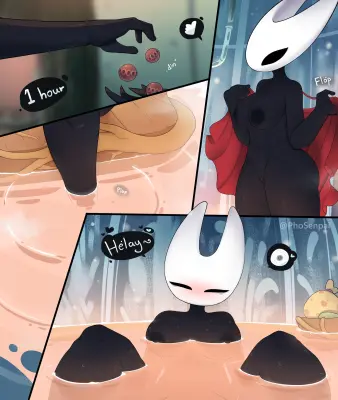 Kratt's Trap porno comics