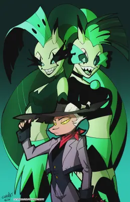 Circus Freaks porno comics