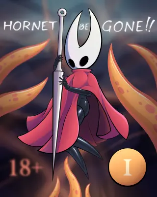 Hornet Be Gone!! porno comics