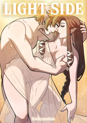 Lightside porno comics